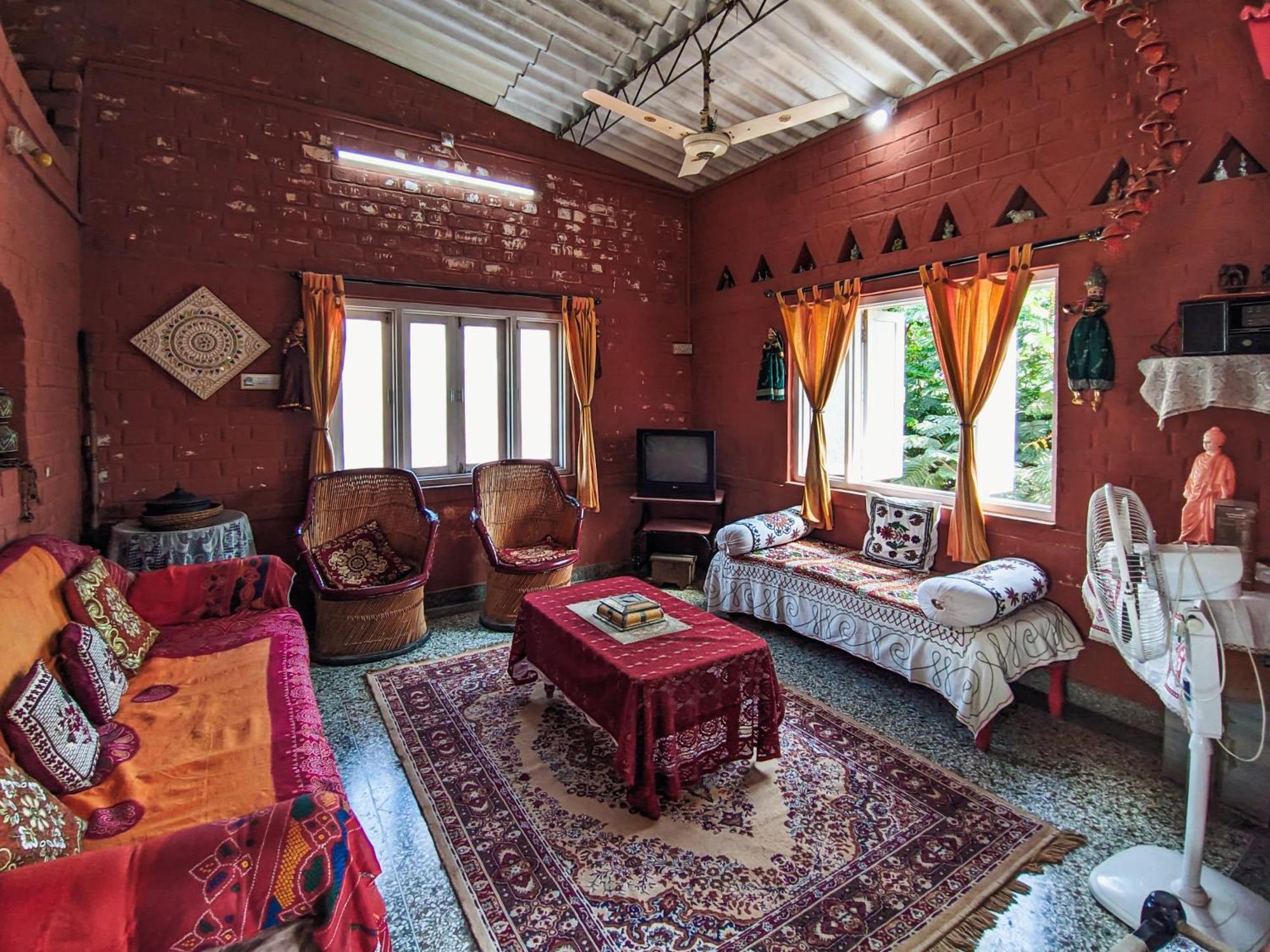 Вілла Jaat House Бгудж Екстер'єр фото