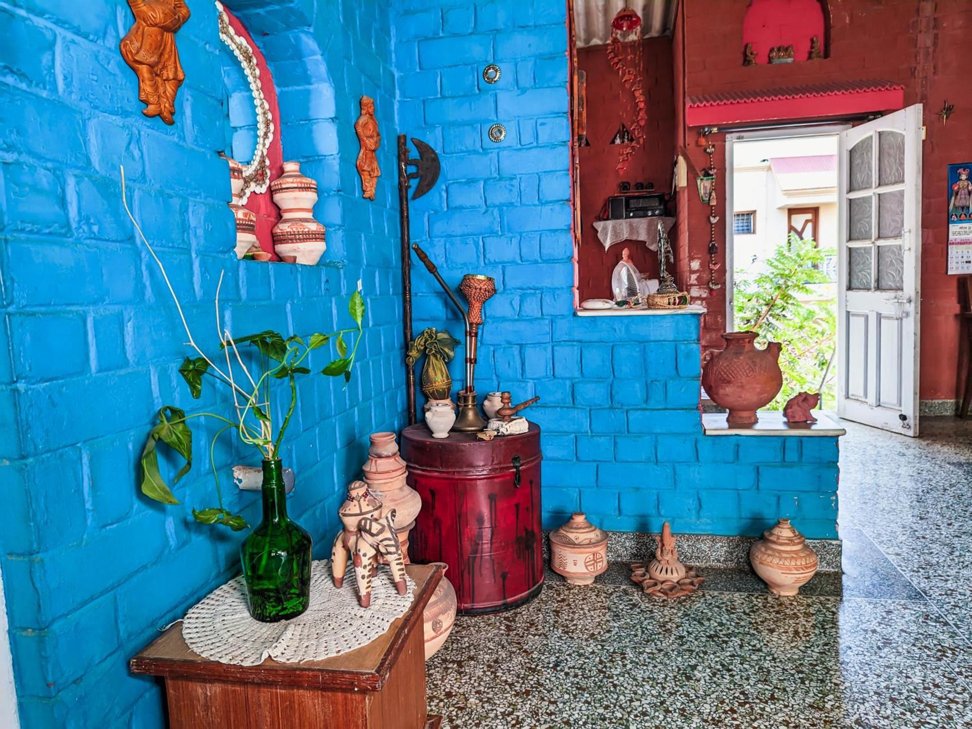 Вілла Jaat House Бгудж Екстер'єр фото