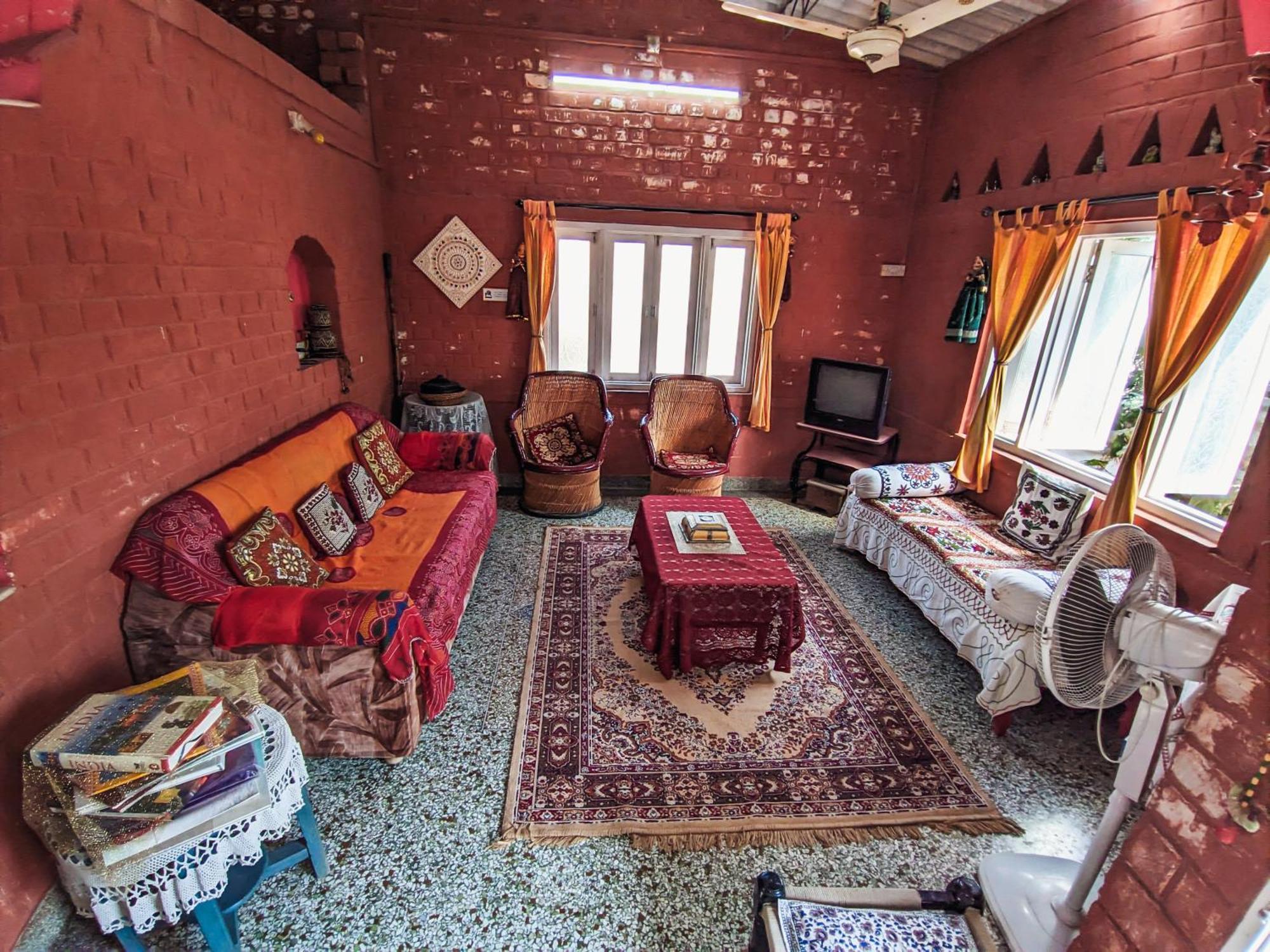 Вілла Jaat House Бгудж Екстер'єр фото