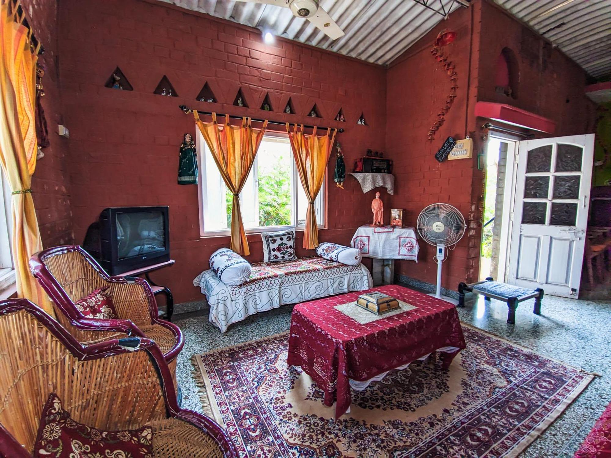 Вілла Jaat House Бгудж Екстер'єр фото