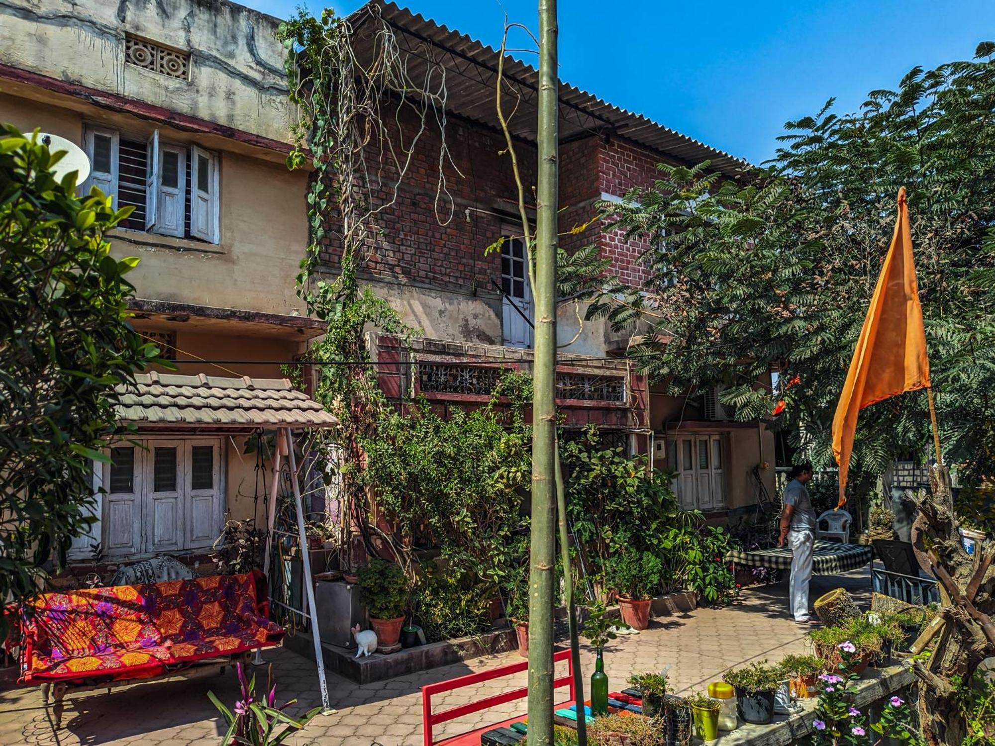 Вілла Jaat House Бгудж Екстер'єр фото
