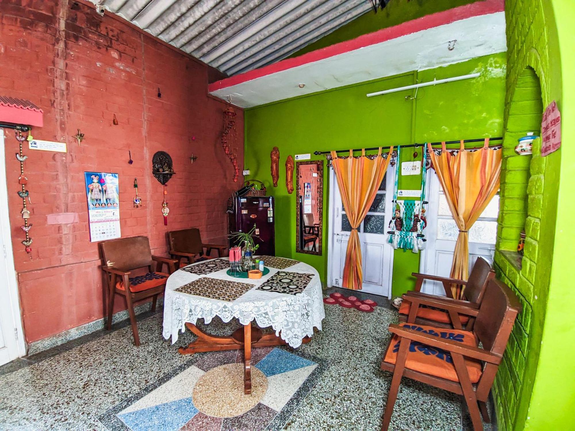 Вілла Jaat House Бгудж Екстер'єр фото