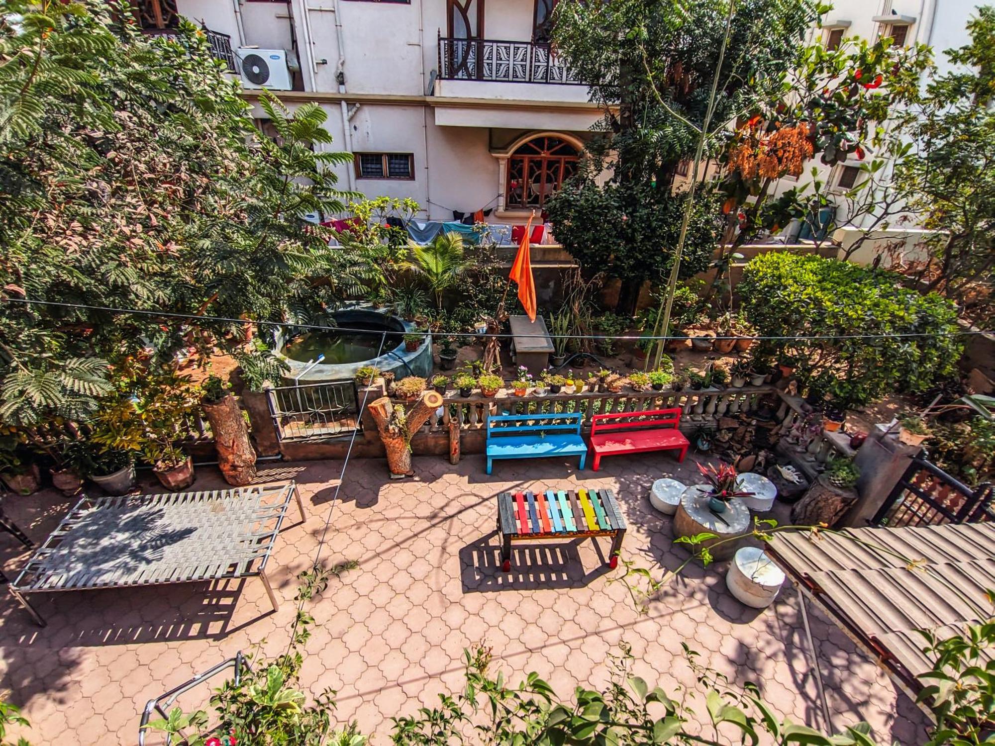 Вілла Jaat House Бгудж Екстер'єр фото