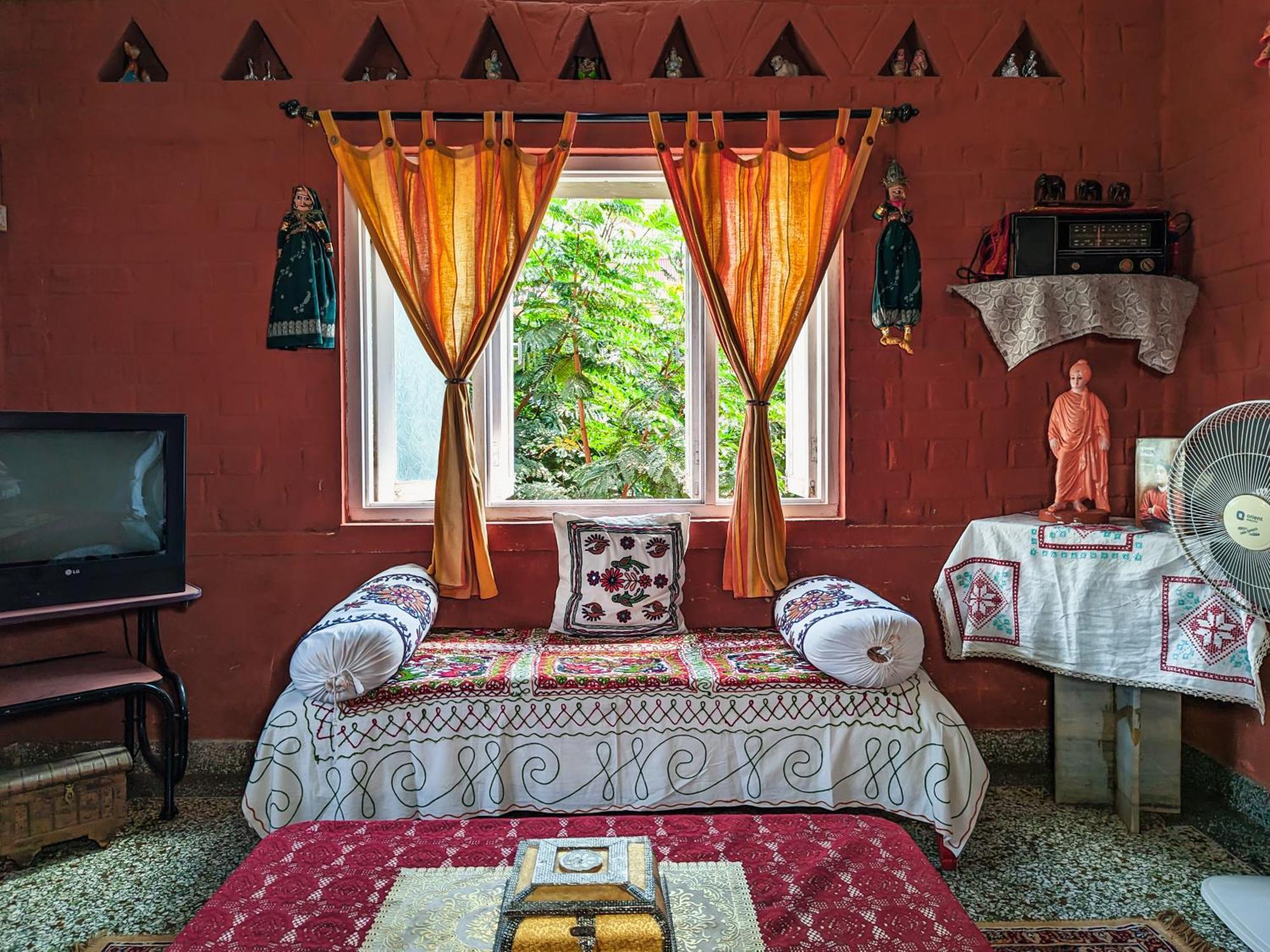 Вілла Jaat House Бгудж Екстер'єр фото