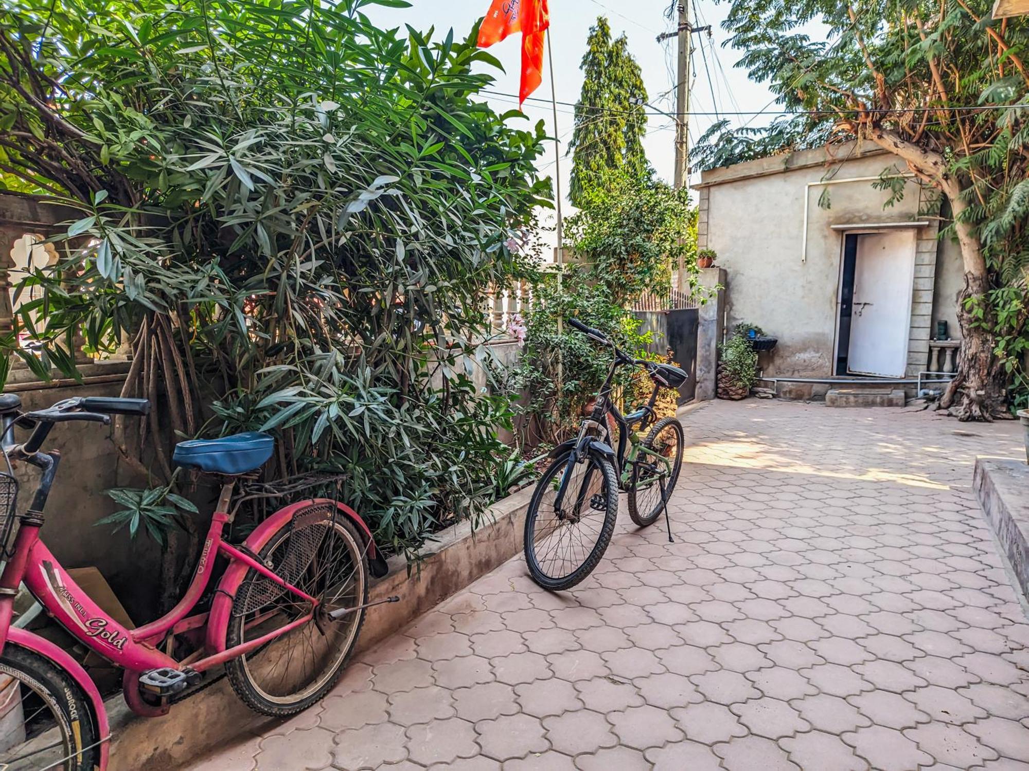 Вілла Jaat House Бгудж Екстер'єр фото