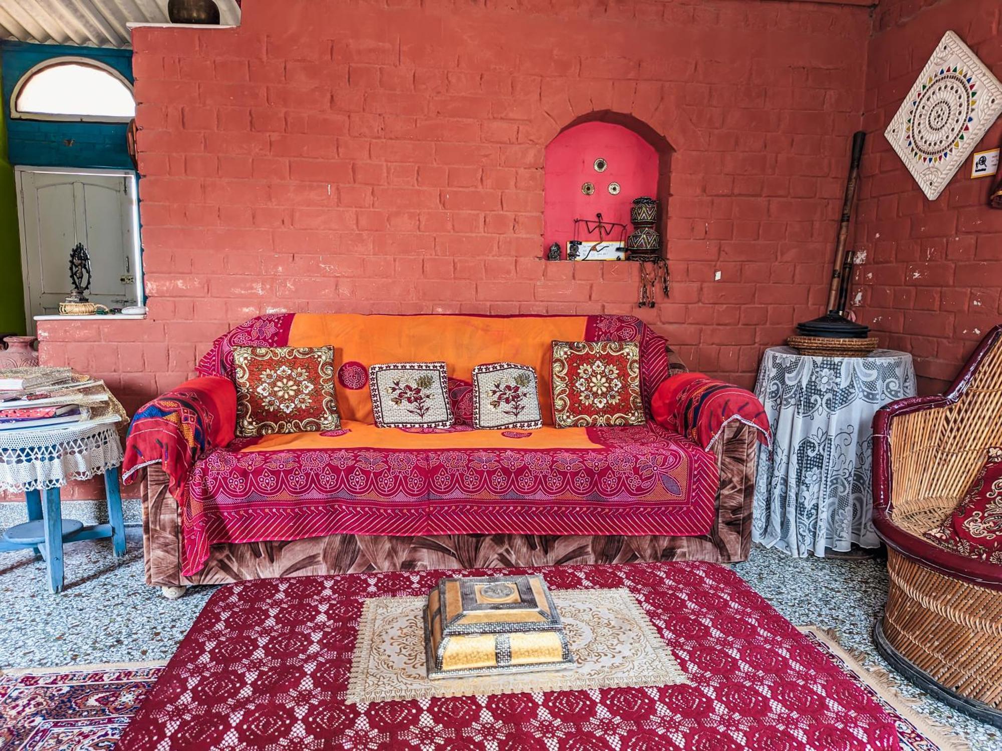 Вілла Jaat House Бгудж Екстер'єр фото